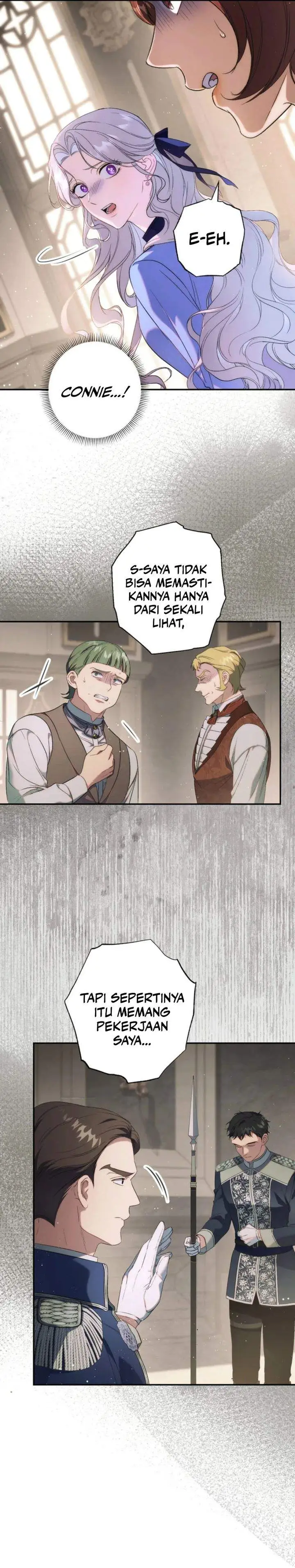 Unbeknownst to Me, I am Secretly Dating the Emperor Chapter 14