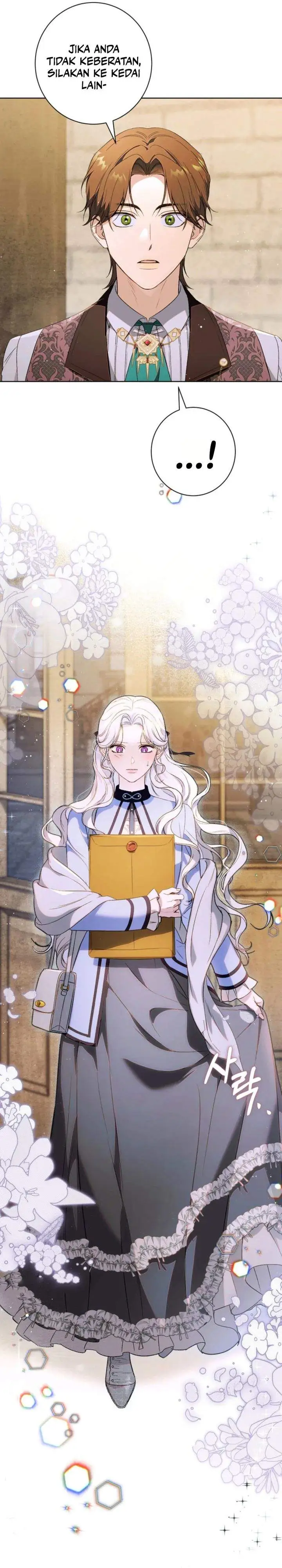 Unbeknownst to Me, I am Secretly Dating the Emperor Chapter 14