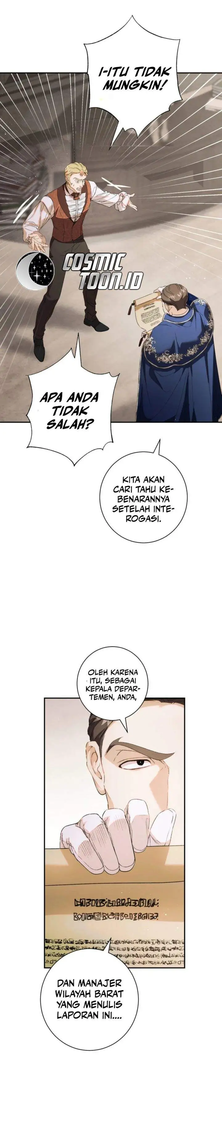 Unbeknownst to Me, I am Secretly Dating the Emperor Chapter 14