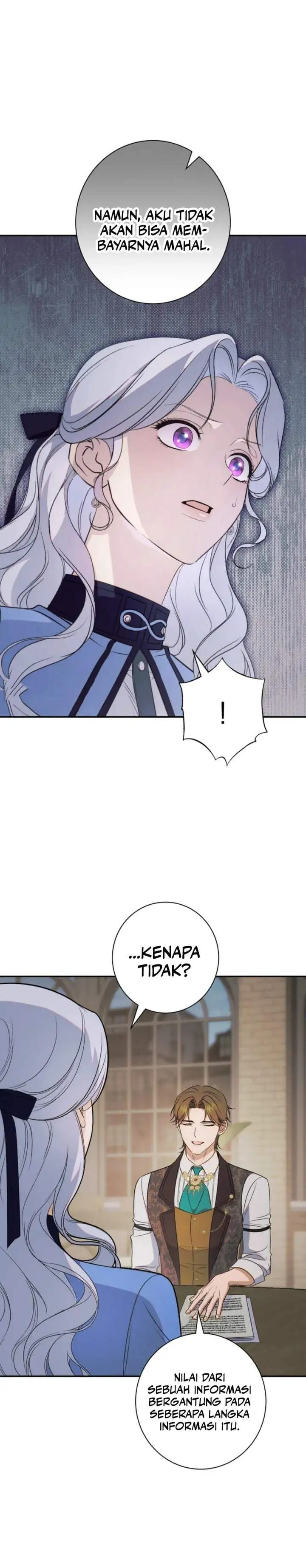 Unbeknownst to Me, I am Secretly Dating the Emperor Chapter 15