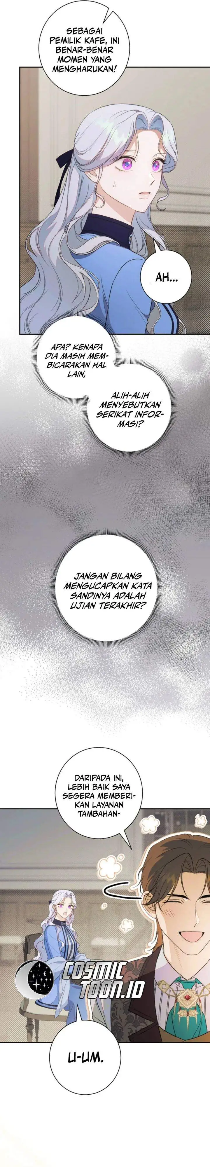Unbeknownst to Me, I am Secretly Dating the Emperor Chapter 15