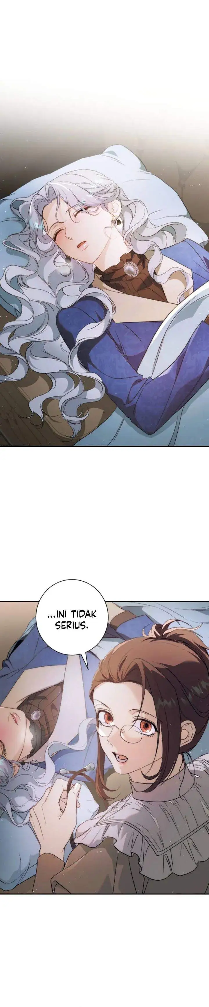 Unbeknownst to Me, I am Secretly Dating the Emperor Chapter 18