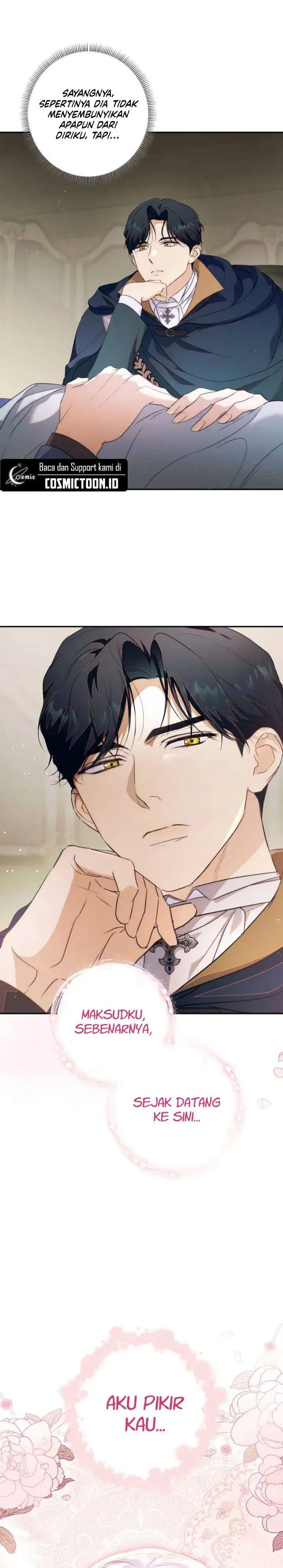 Unbeknownst to Me, I am Secretly Dating the Emperor Chapter 18