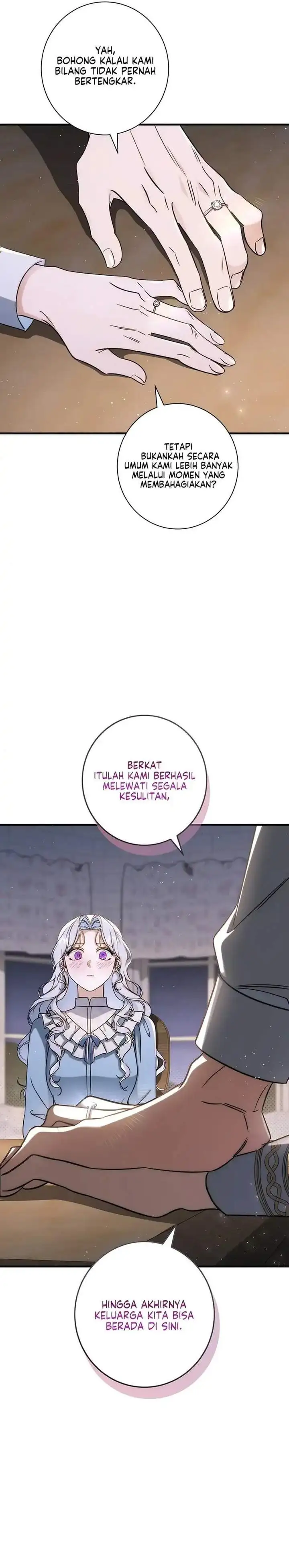 Unbeknownst to Me, I am Secretly Dating the Emperor Chapter 19