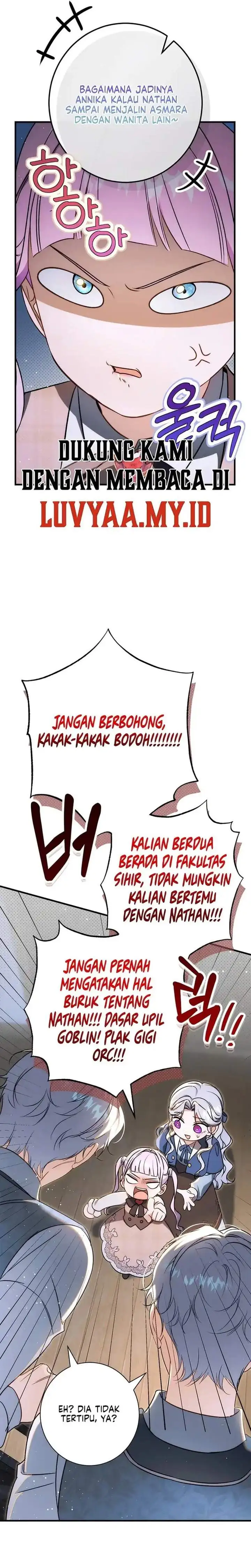Unbeknownst to Me, I am Secretly Dating the Emperor Chapter 19
