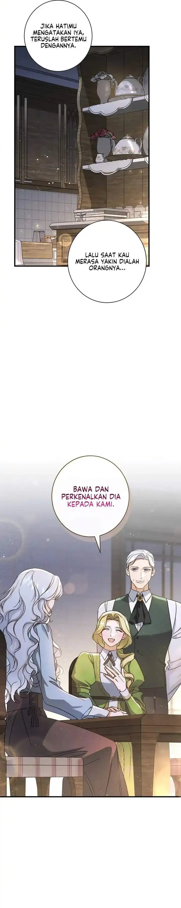 Unbeknownst to Me, I am Secretly Dating the Emperor Chapter 19