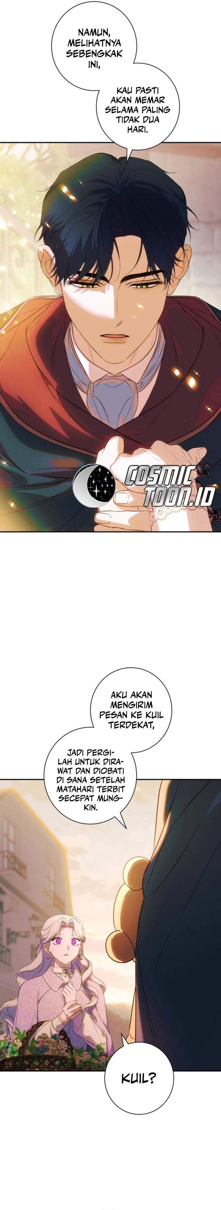 Unbeknownst to Me, I am Secretly Dating the Emperor Chapter 2