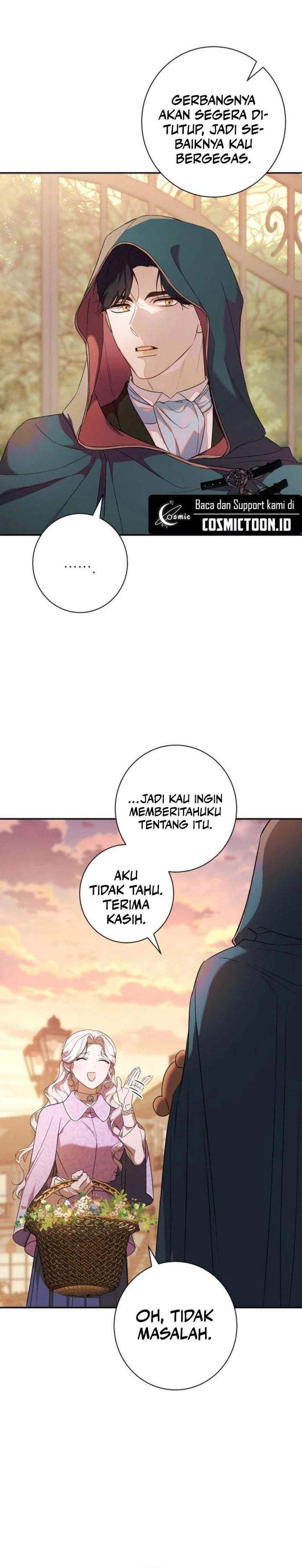 Unbeknownst to Me, I am Secretly Dating the Emperor Chapter 2