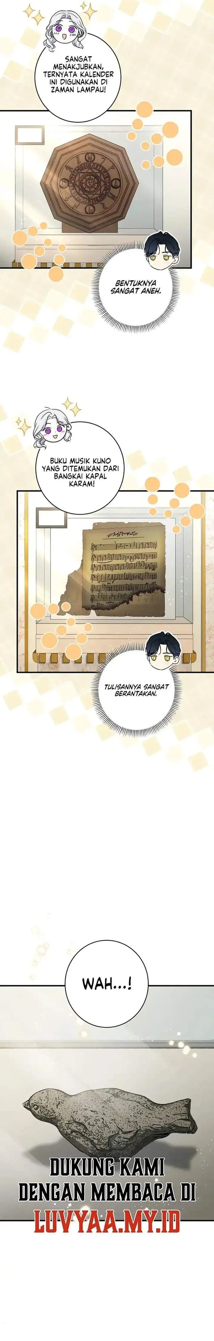 Unbeknownst to Me, I am Secretly Dating the Emperor Chapter 20
