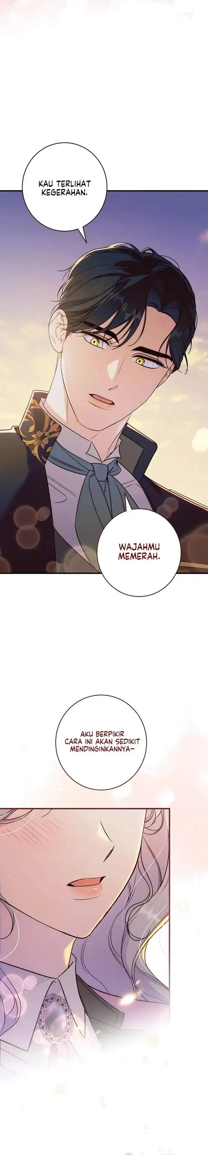 Unbeknownst to Me, I am Secretly Dating the Emperor Chapter 20
