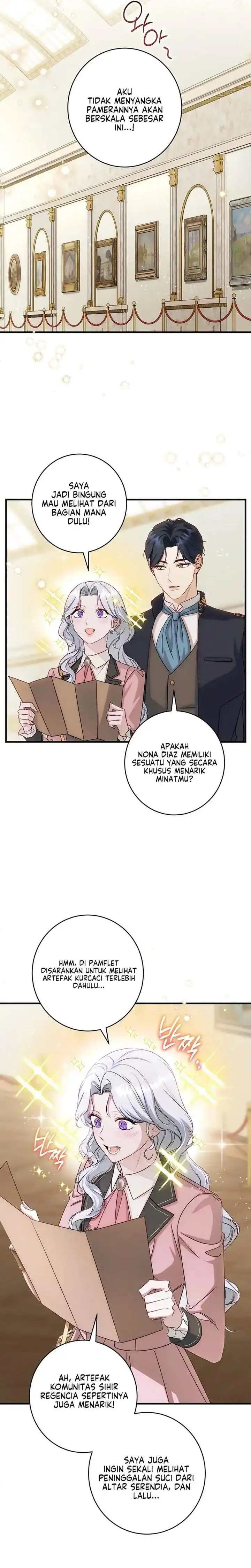 Unbeknownst to Me, I am Secretly Dating the Emperor Chapter 20