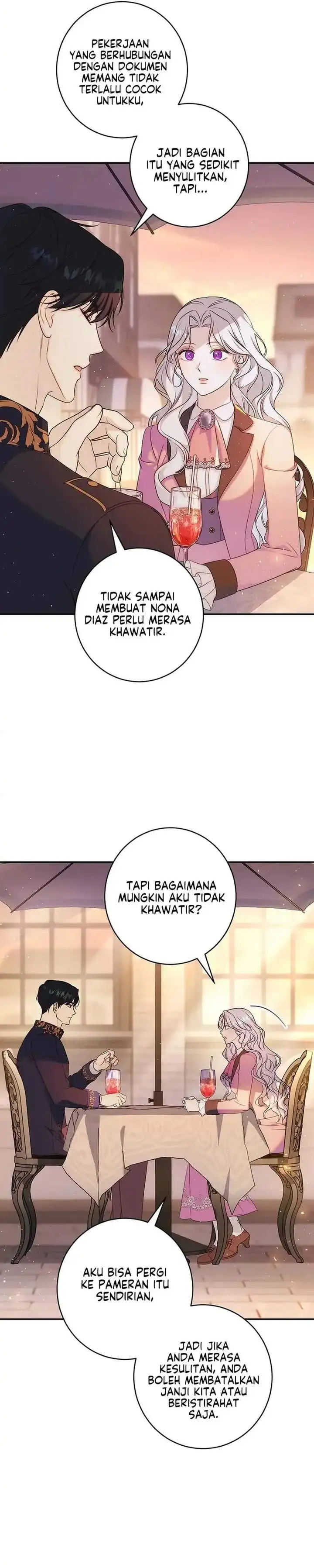 Unbeknownst to Me, I am Secretly Dating the Emperor Chapter 21