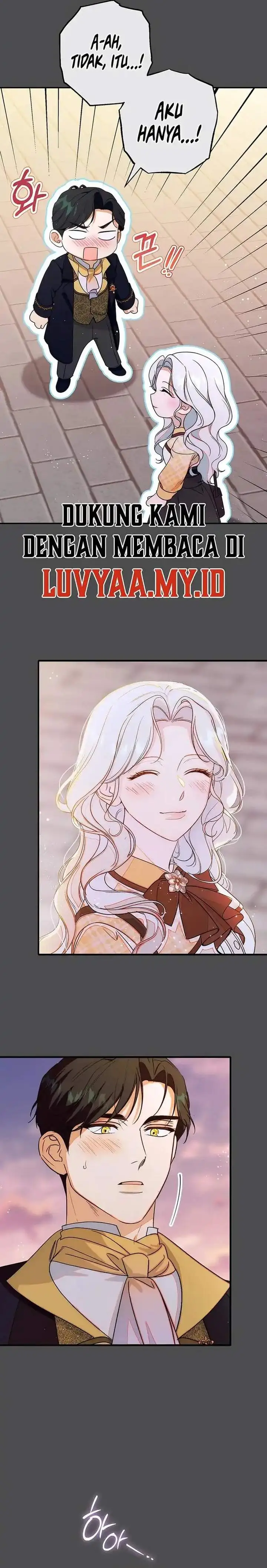 Unbeknownst to Me, I am Secretly Dating the Emperor Chapter 21