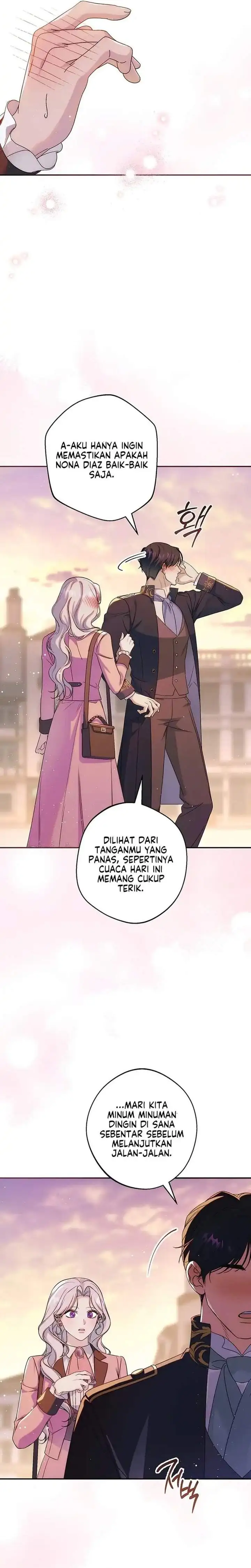 Unbeknownst to Me, I am Secretly Dating the Emperor Chapter 21