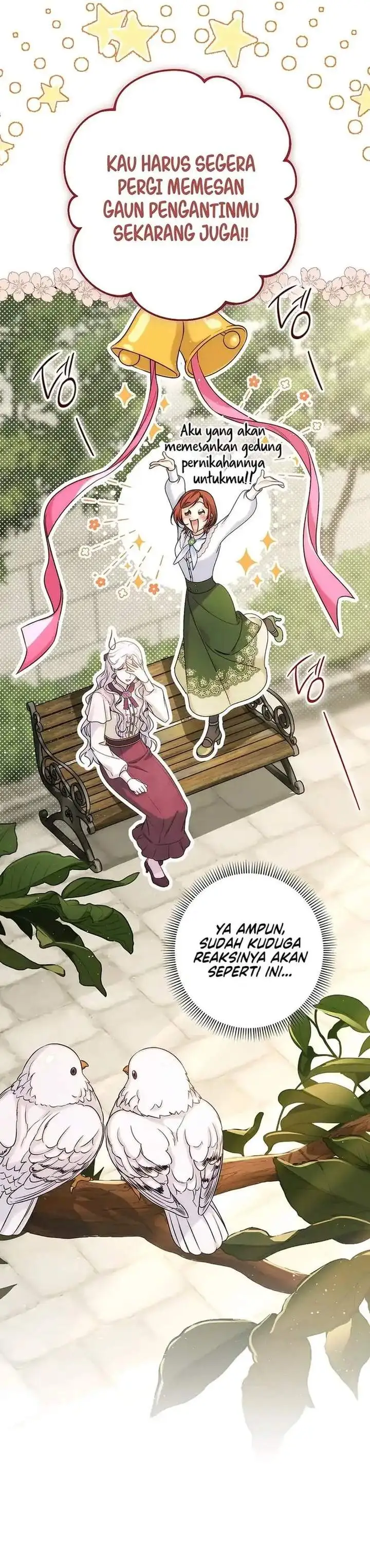 Unbeknownst to Me, I am Secretly Dating the Emperor Chapter 21
