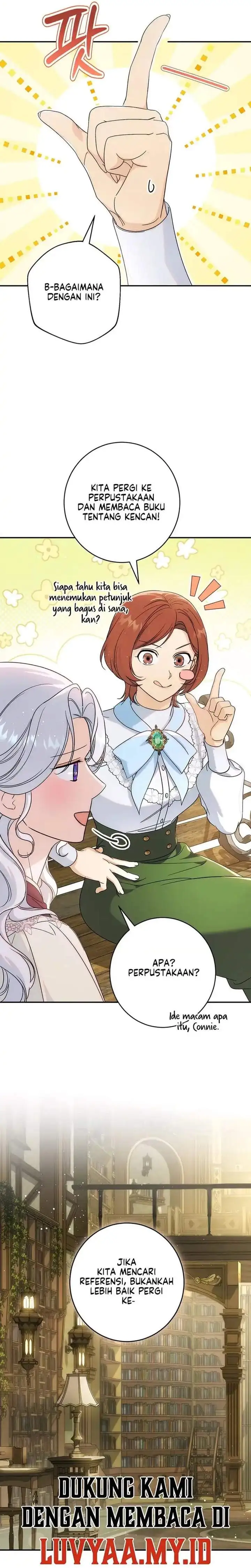 Unbeknownst to Me, I am Secretly Dating the Emperor Chapter 21