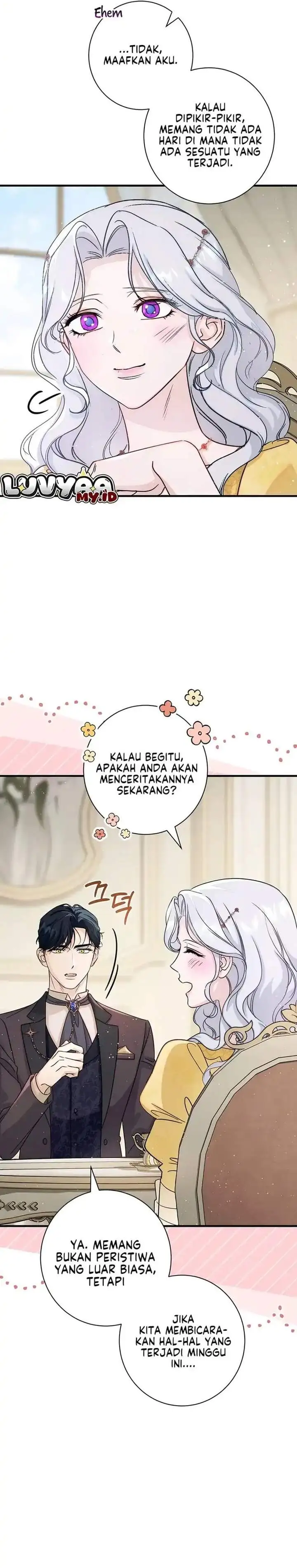 Unbeknownst to Me, I am Secretly Dating the Emperor Chapter 23