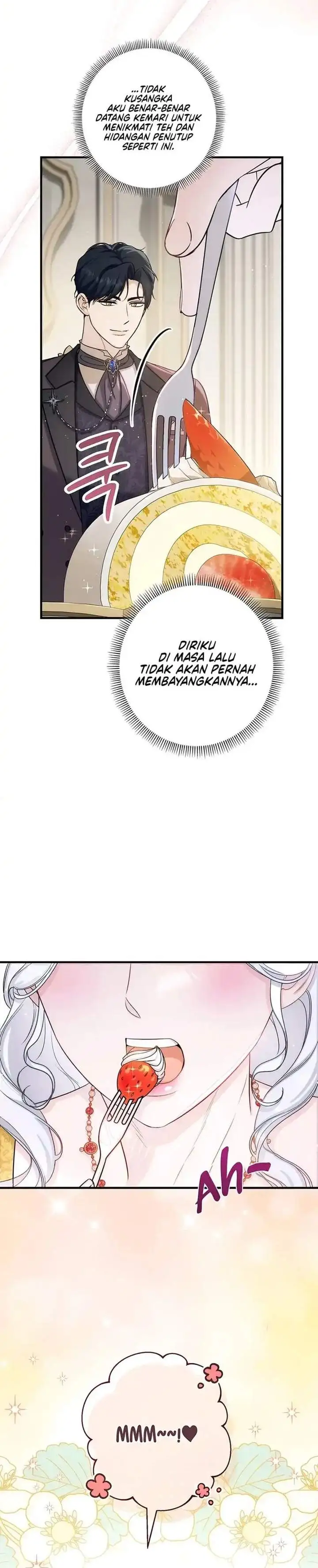 Unbeknownst to Me, I am Secretly Dating the Emperor Chapter 23