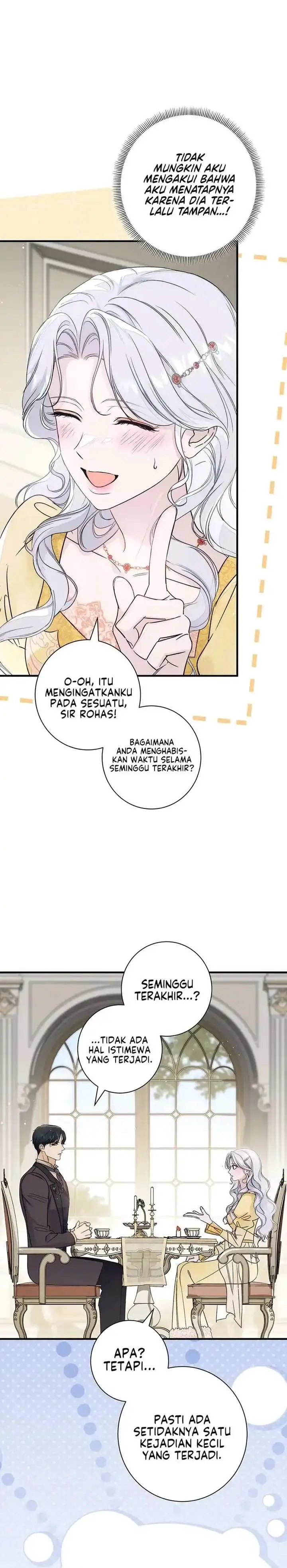 Unbeknownst to Me, I am Secretly Dating the Emperor Chapter 23