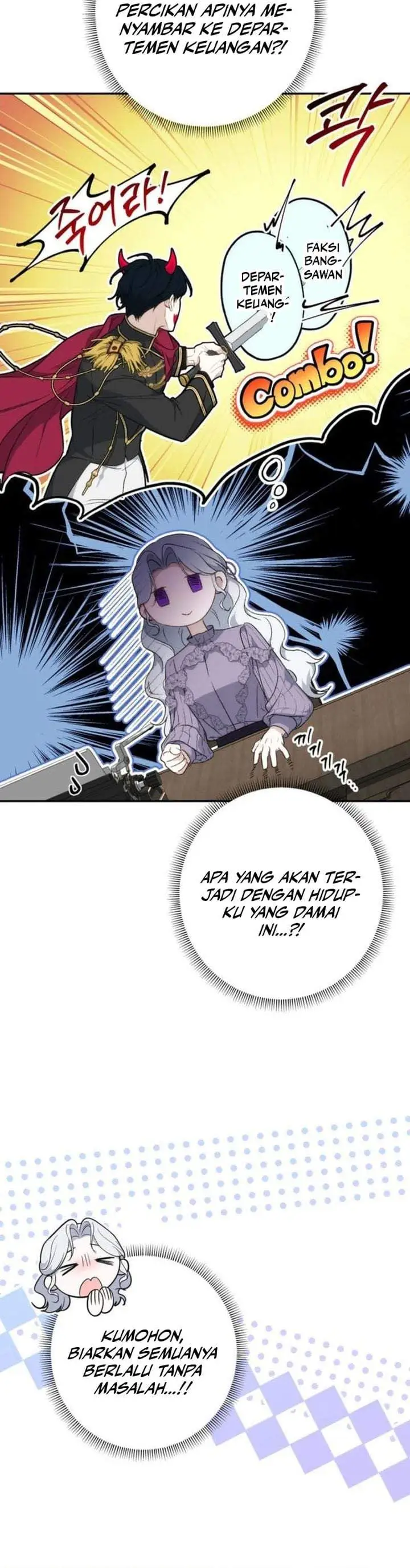 Unbeknownst to Me, I am Secretly Dating the Emperor Chapter 3