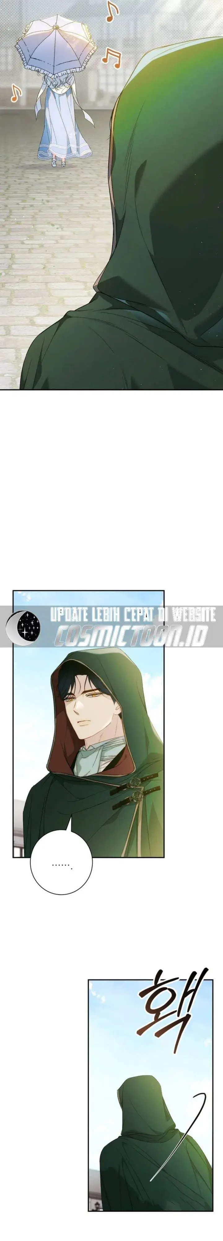 Unbeknownst to Me, I am Secretly Dating the Emperor Chapter 4