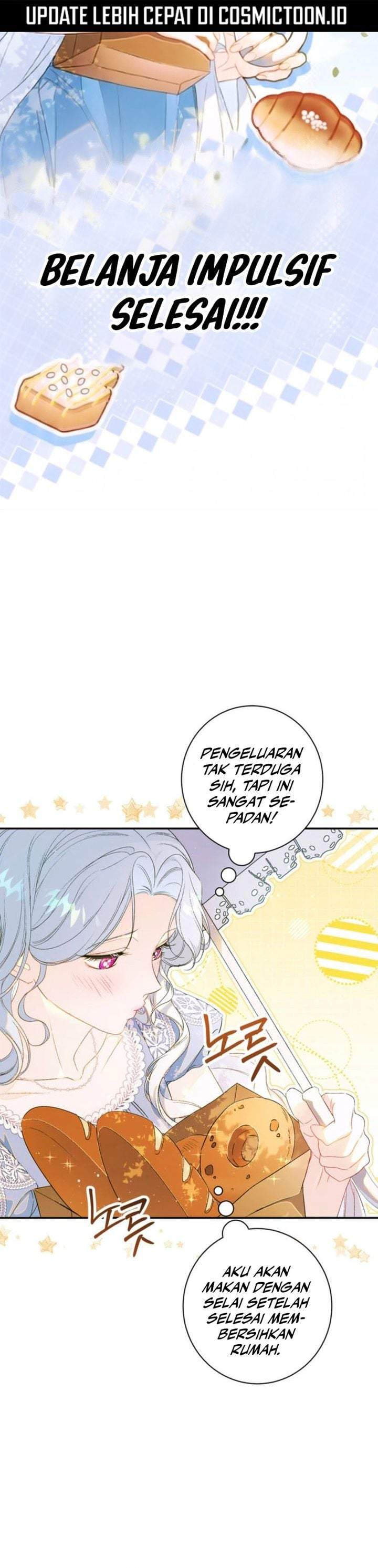 Unbeknownst to Me, I am Secretly Dating the Emperor Chapter 4