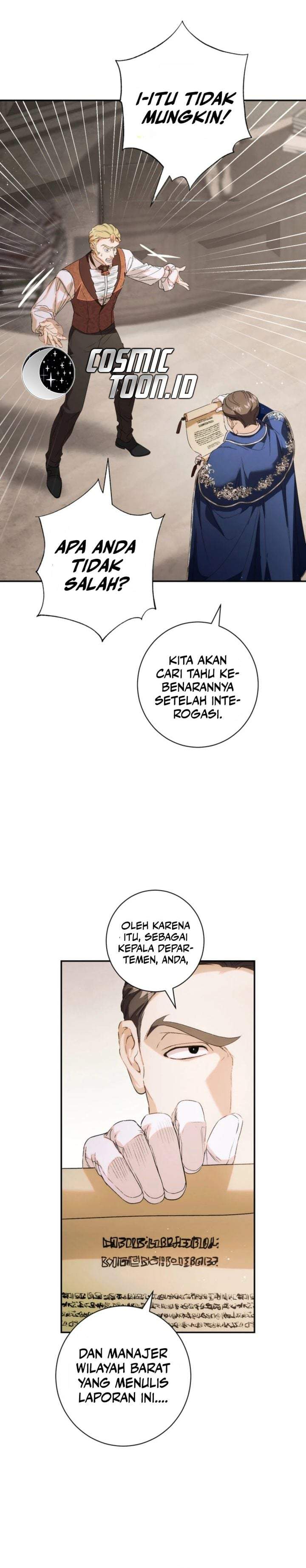 Unbeknownst to Me, I am Secretly Dating the Emperor Chapter 5