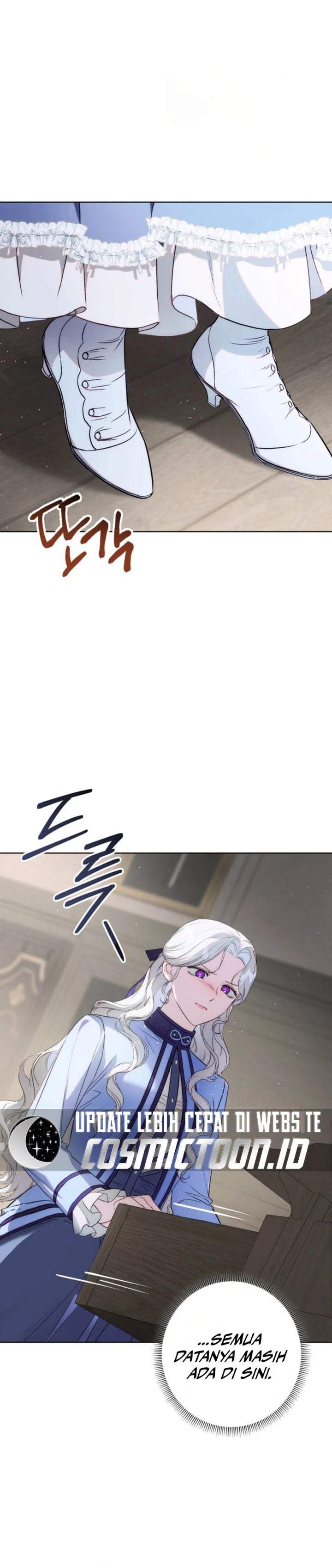 Unbeknownst to Me, I am Secretly Dating the Emperor Chapter 5