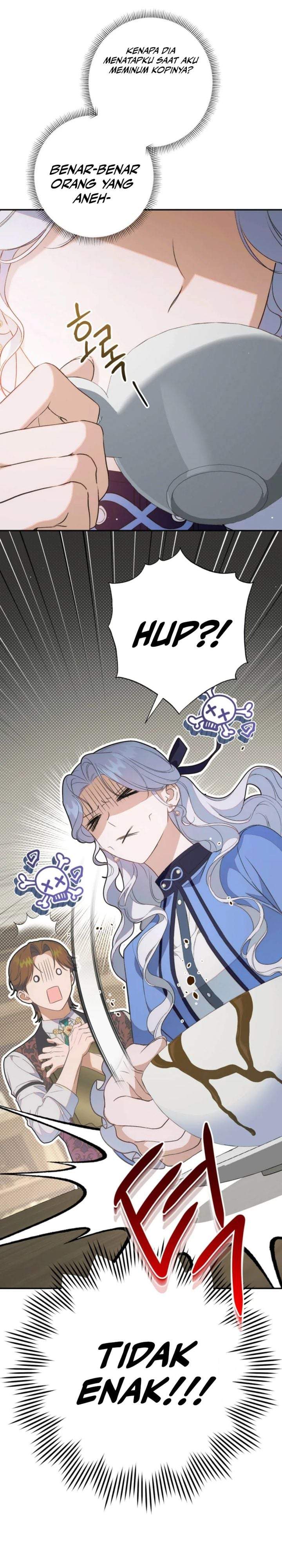 Unbeknownst to Me, I am Secretly Dating the Emperor Chapter 6