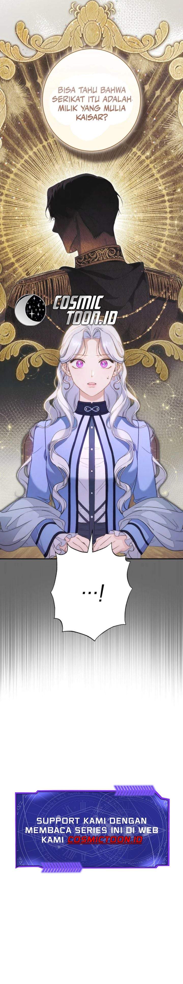 Unbeknownst to Me, I am Secretly Dating the Emperor Chapter 6