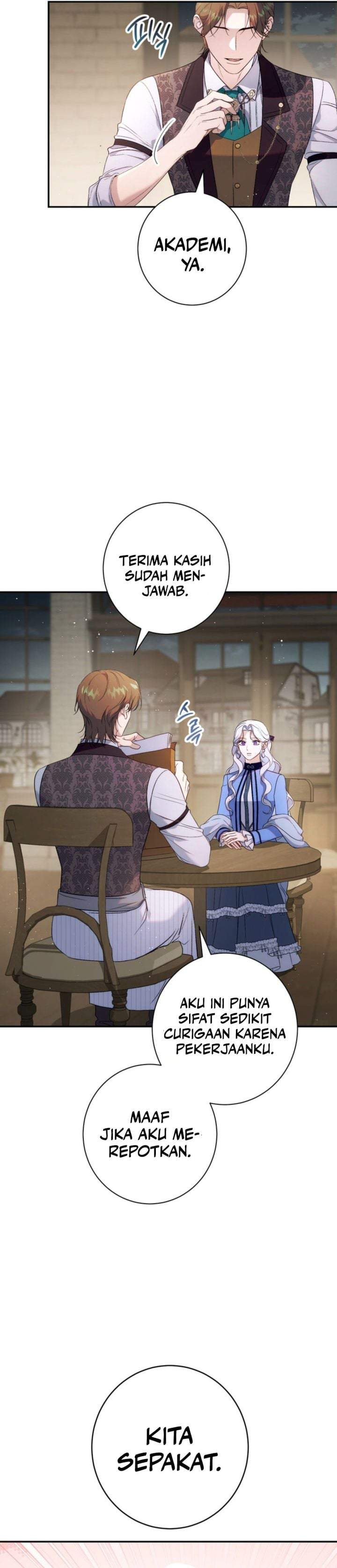 Unbeknownst to Me, I am Secretly Dating the Emperor Chapter 7