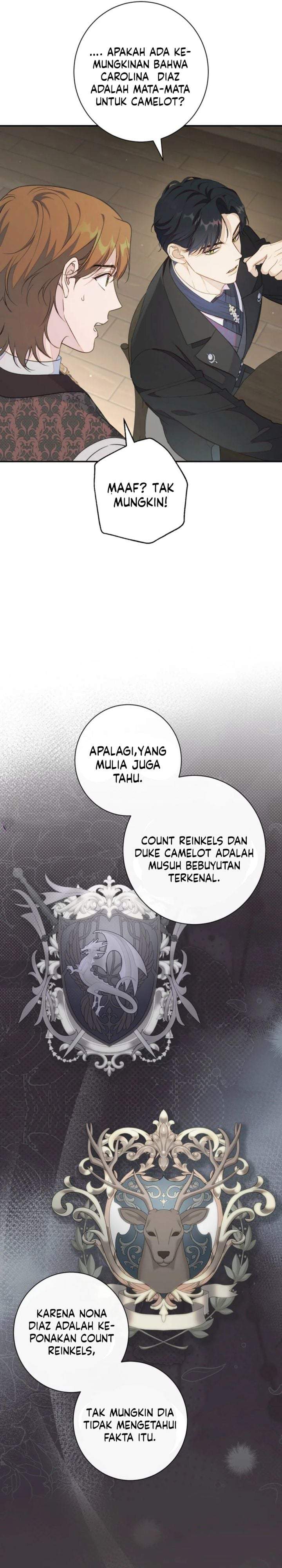 Unbeknownst to Me, I am Secretly Dating the Emperor Chapter 8