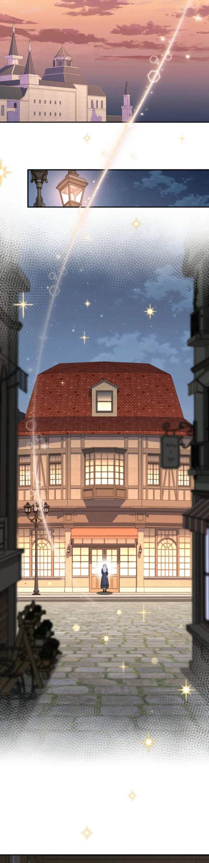 Unbeknownst to Me, I am Secretly Dating the Emperor Chapter 8