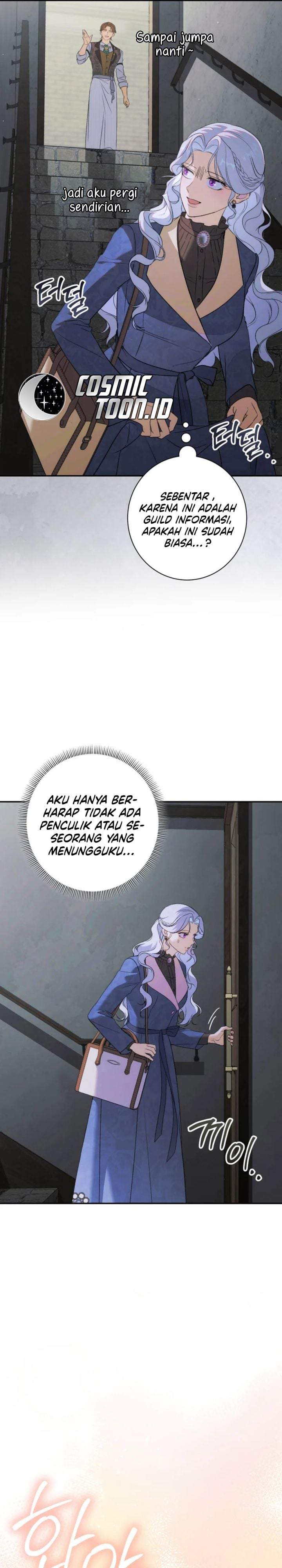 Unbeknownst to Me, I am Secretly Dating the Emperor Chapter 8