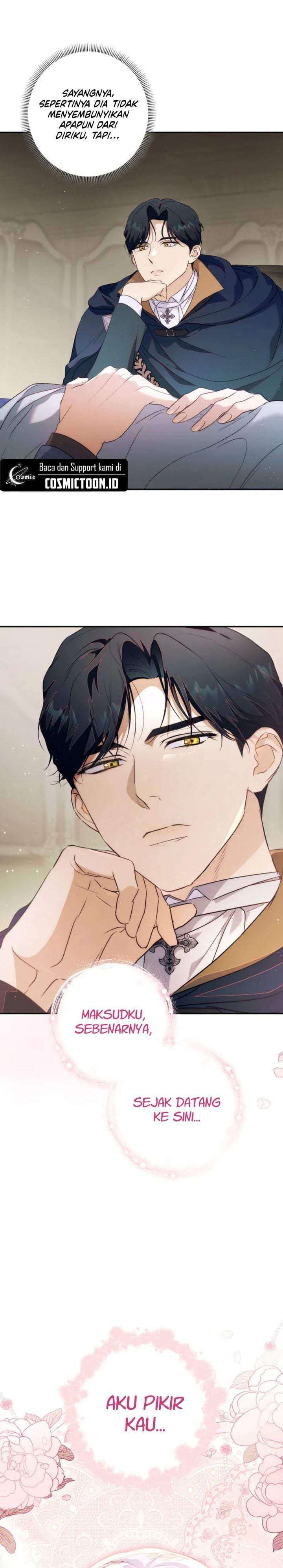Unbeknownst to Me, I am Secretly Dating the Emperor Chapter 9