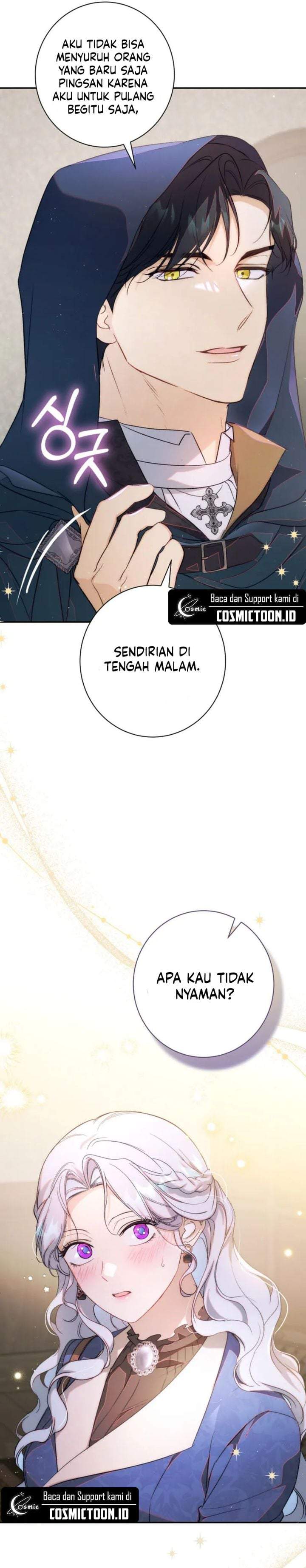 Unbeknownst to Me, I am Secretly Dating the Emperor Chapter 9