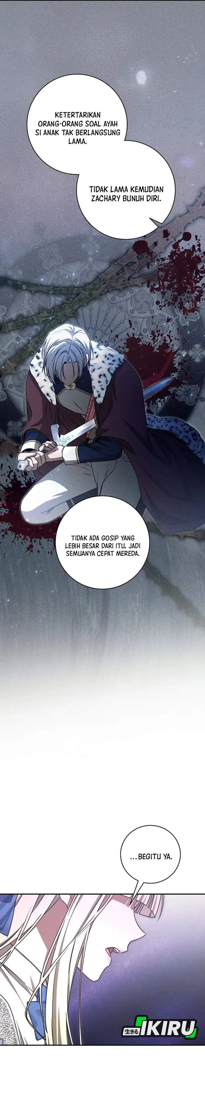 The Possessed Villainess Is Causing Trouble Chapter 54