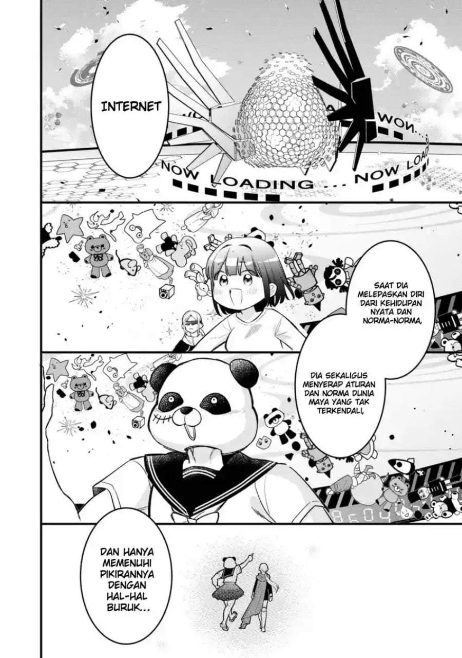 Senpai, Jitaku Keibiin no Koyou wa Ikaga desu ka? Chapter 12