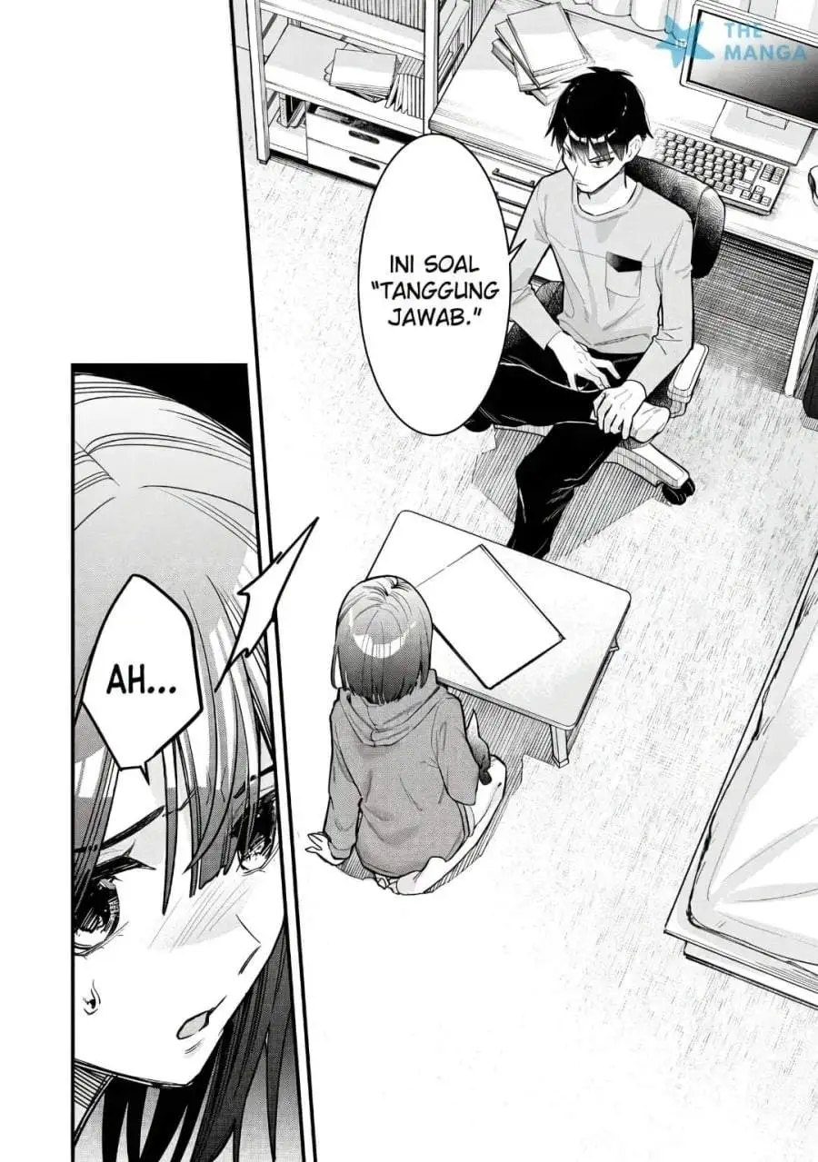 Senpai, Jitaku Keibiin no Koyou wa Ikaga desu ka? Chapter 13