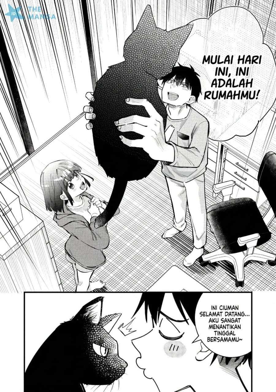 Senpai, Jitaku Keibiin no Koyou wa Ikaga desu ka? Chapter 13