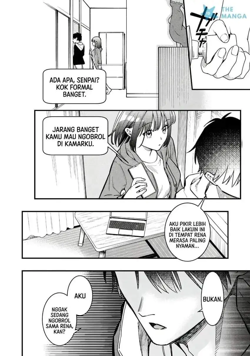 Senpai, Jitaku Keibiin no Koyou wa Ikaga desu ka? Chapter 14