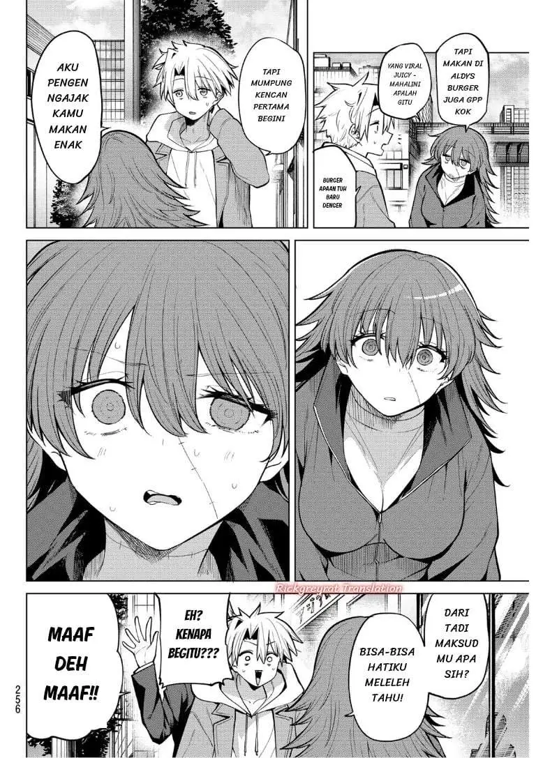 Kurotsuki no Yaergnacht Chapter 47
