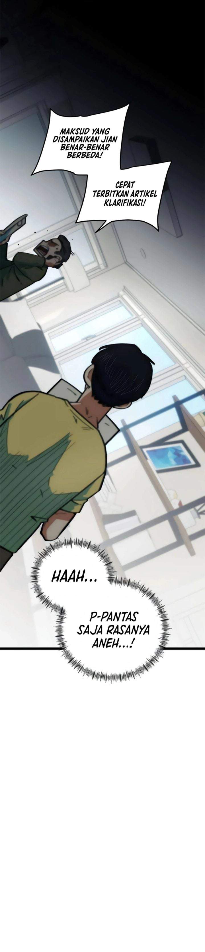 I’m Being Misunderstood as a Soccer Genius Chapter 80