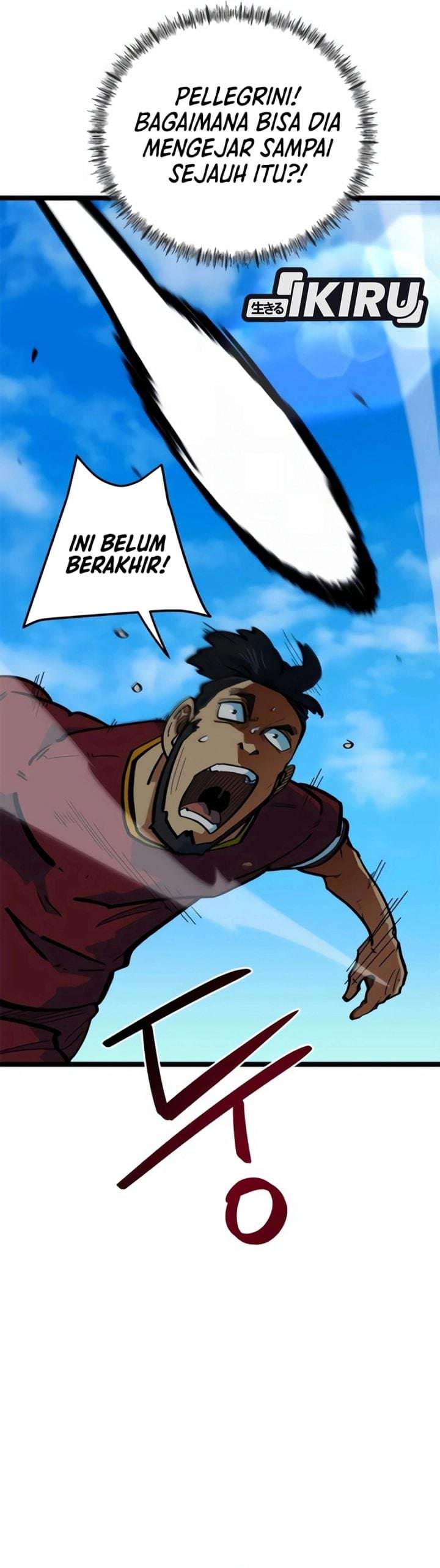 I’m Being Misunderstood as a Soccer Genius Chapter 80