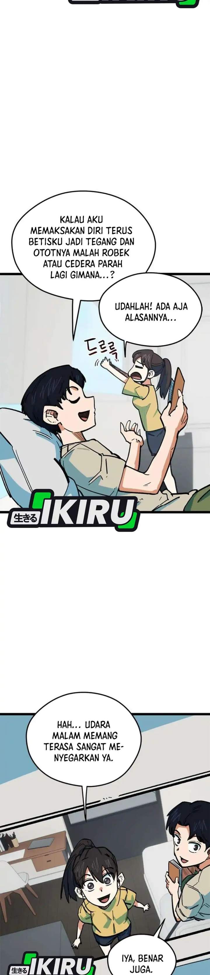 I’m Being Misunderstood as a Soccer Genius Chapter 85