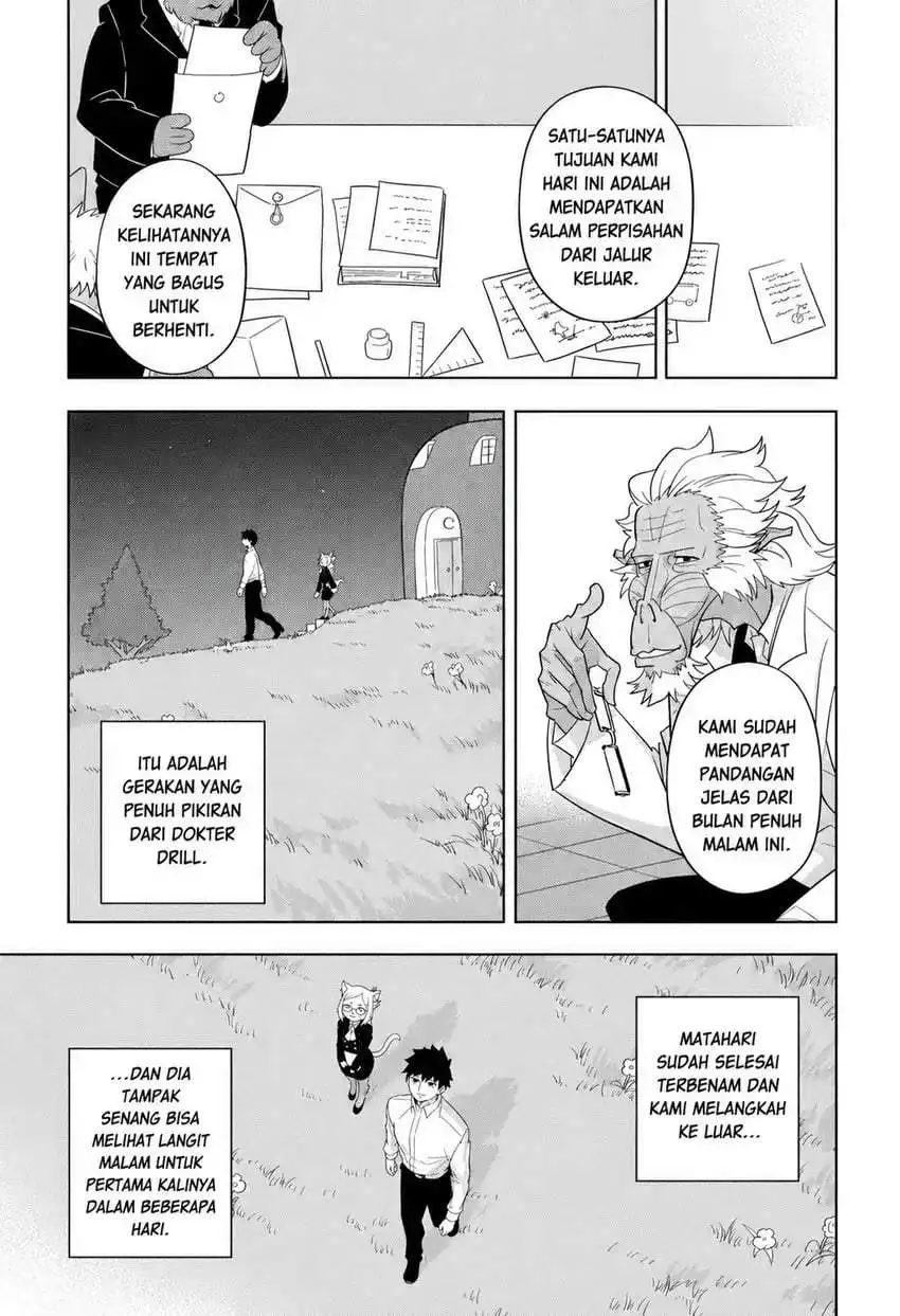 Hitoner Chapter 2