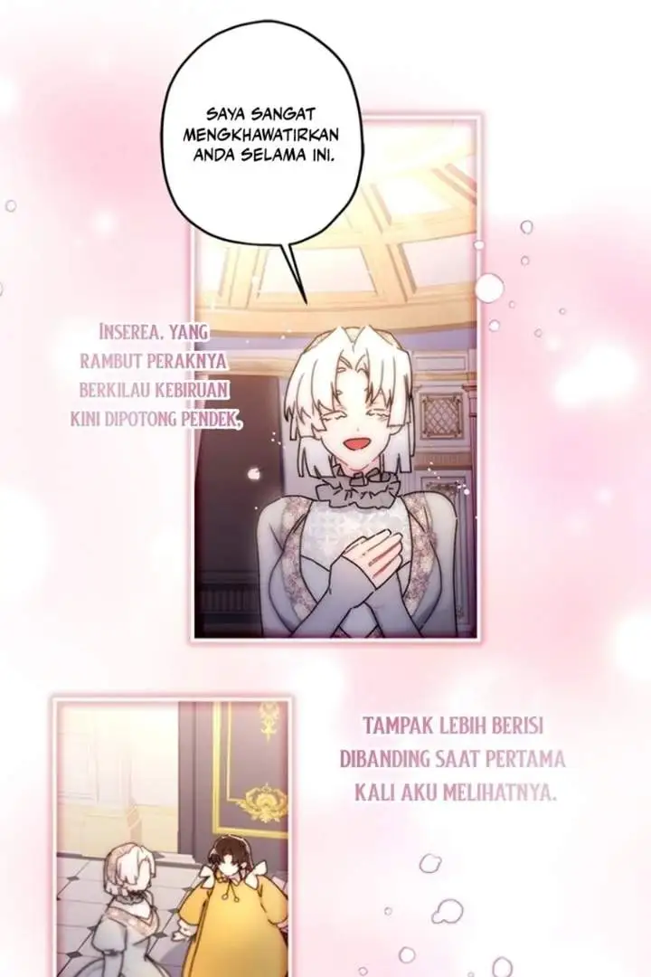 The Male Lead’s Little Lion Daughter Chapter 130