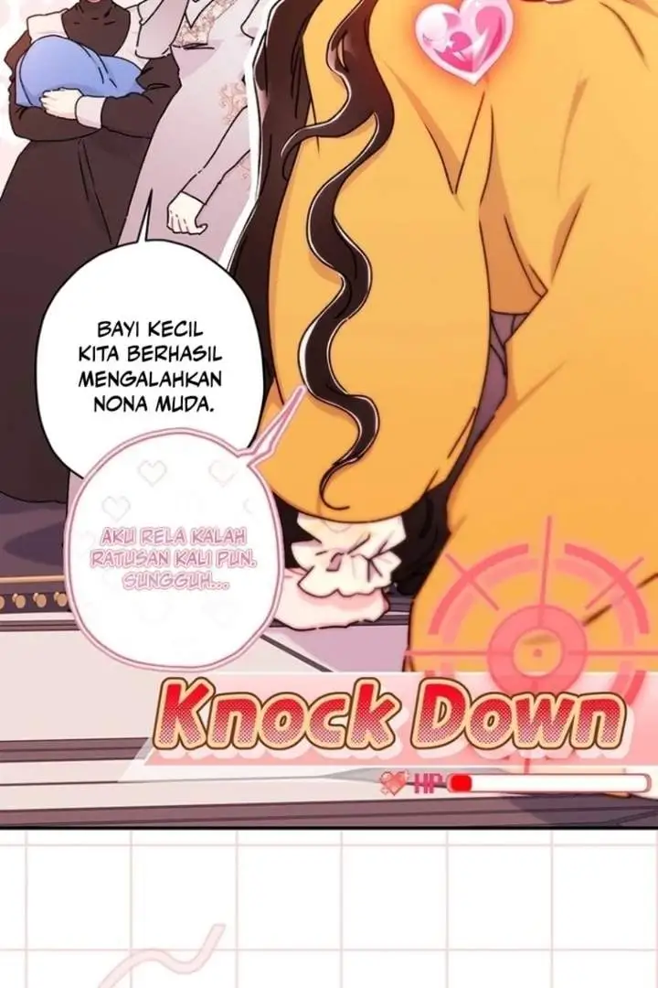 The Male Lead’s Little Lion Daughter Chapter 131