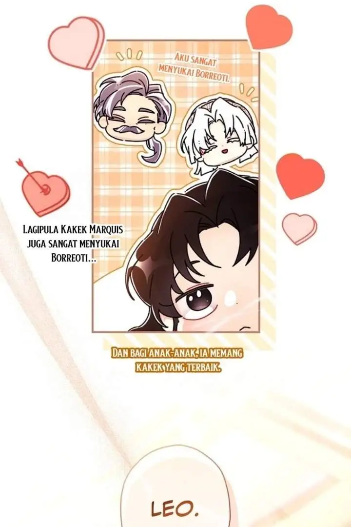 The Male Lead’s Little Lion Daughter Chapter 131