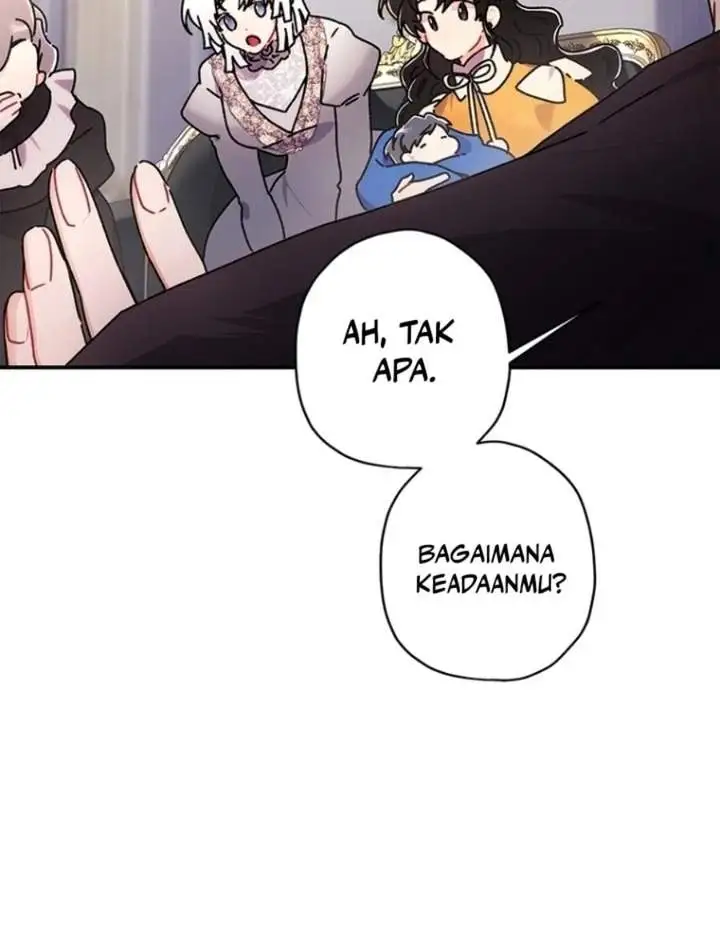 The Male Lead’s Little Lion Daughter Chapter 131